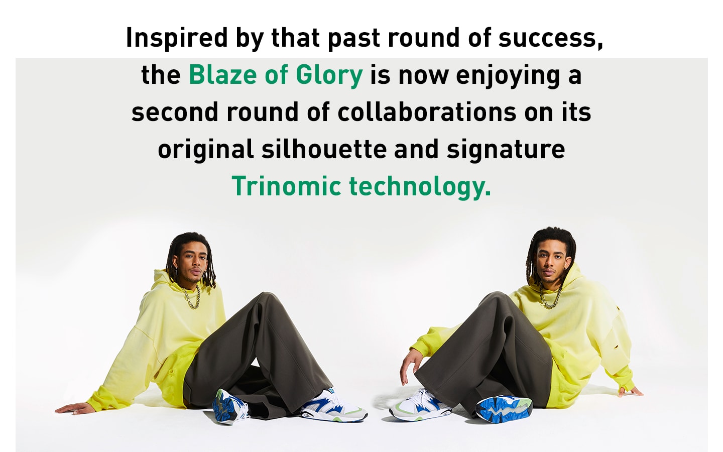 Trinomic technology shop